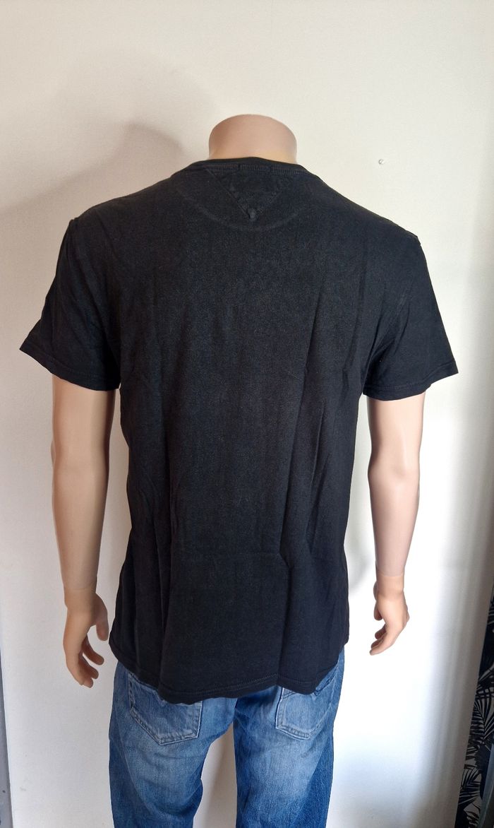 Tommy Jeans - T-shirt Logo New York - Taille M - Style College - photo numéro 2