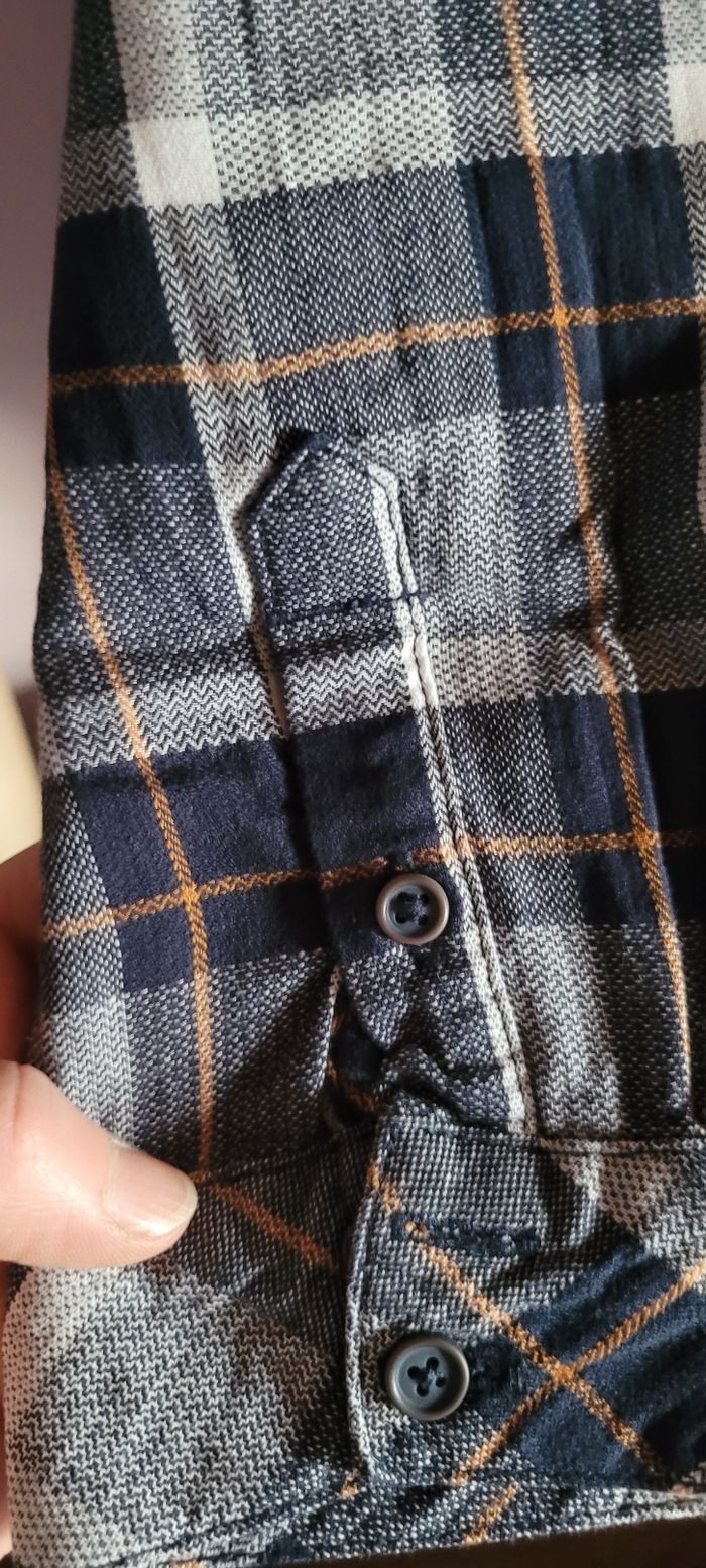 Chemise manches longues - photo numéro 5