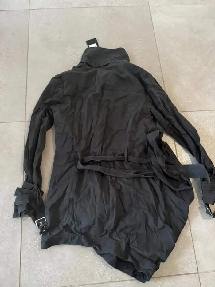 Longue veste Hardcore Session, taille M, neuve valeur 80€ - photo numéro 5