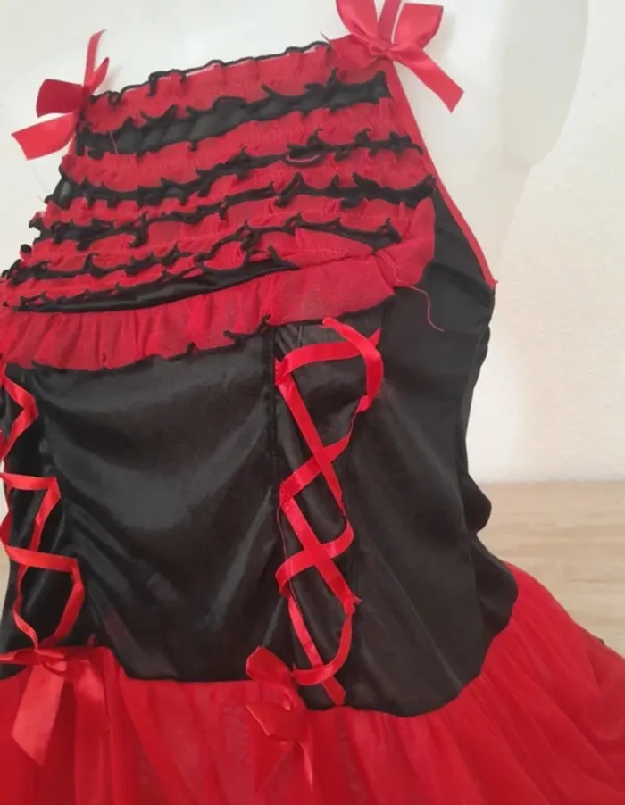 Robe déguisement taille 36/38 💫 - photo numéro 3