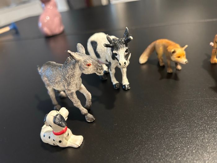 Lot 6 animaux - photo numéro 3