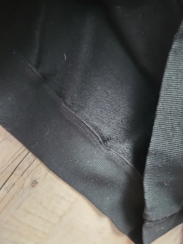 Pull sweat à capuche homme - photo numéro 3