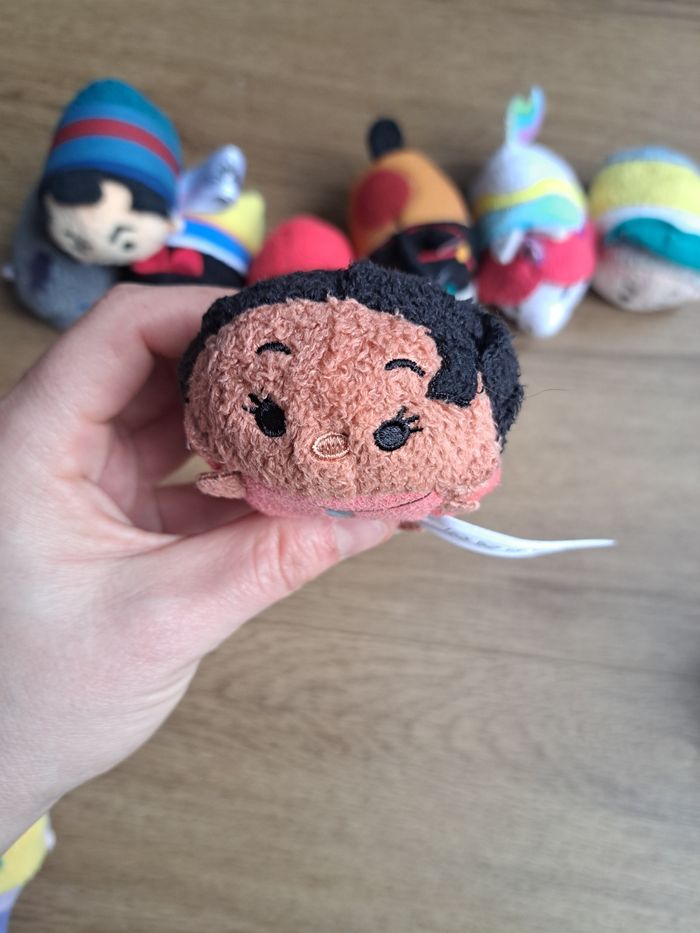 Tsum tsum vaiana