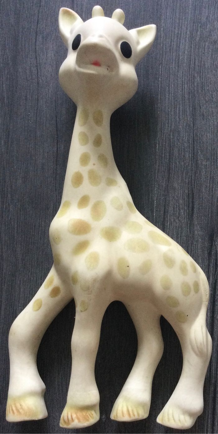 Sophie la girafe