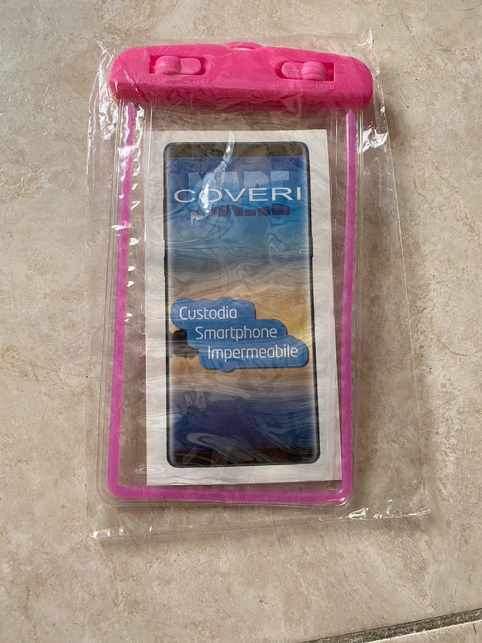 Protege portable neuf