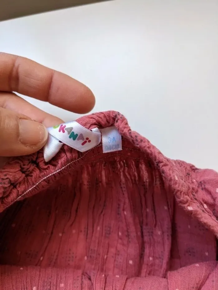 Blouse sans manche - photo numéro 6