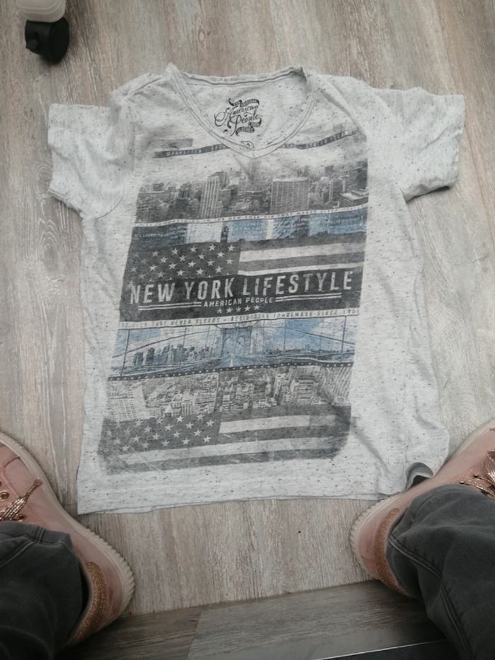 T-shirt manche courte 10A