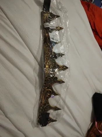 Couronne princesse déguisement