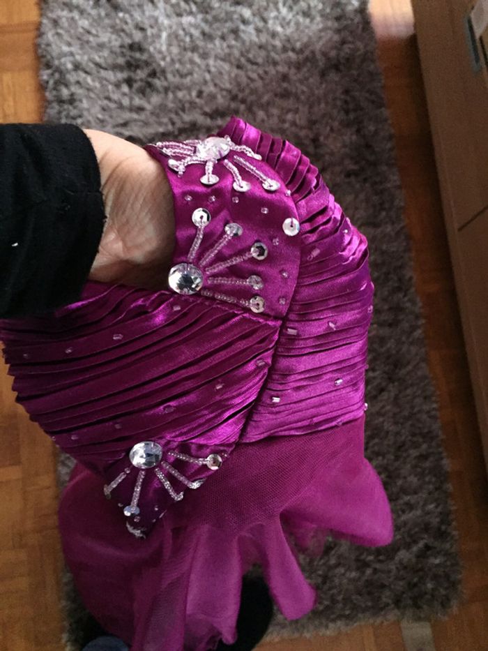 Robe de fêtes Angel Fashions Taille L - photo numéro 4