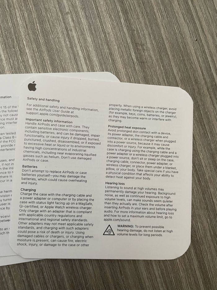 AirPods Pro 2 - photo numéro 5