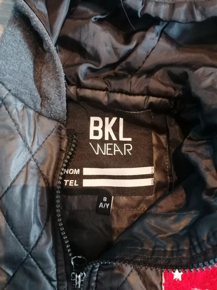 Gilet BKL Wear - photo numéro 4