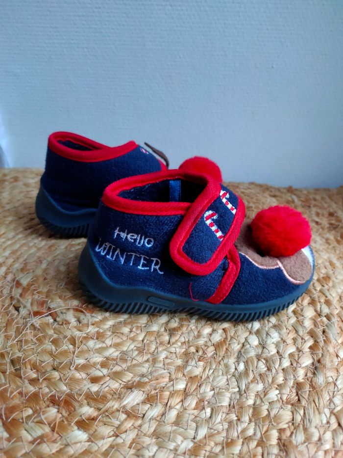 Chaussons souples taille 21 - photo numéro 4
