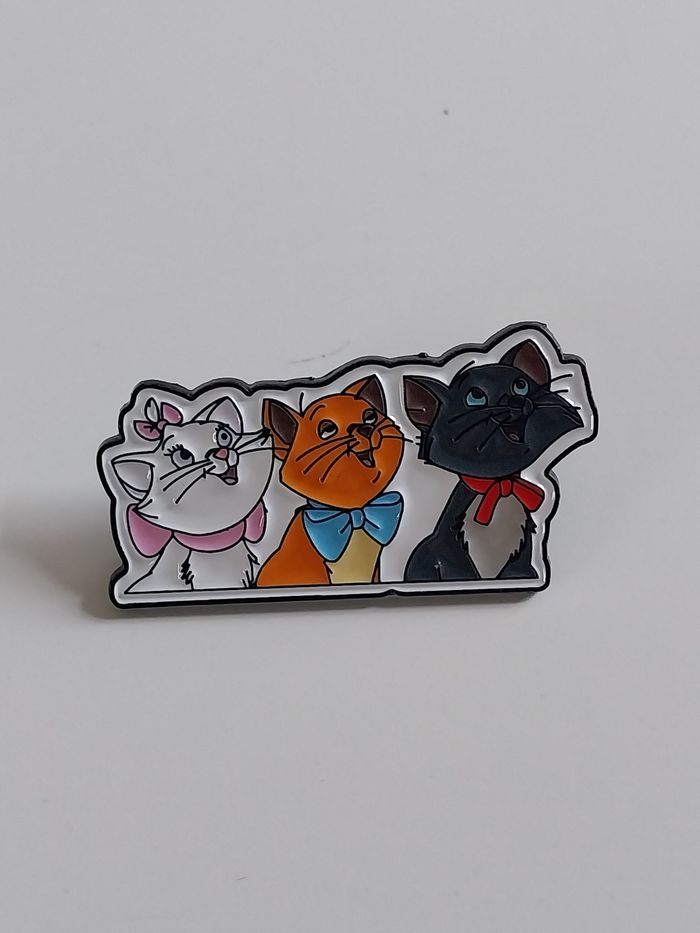 Pin les Aristochats
