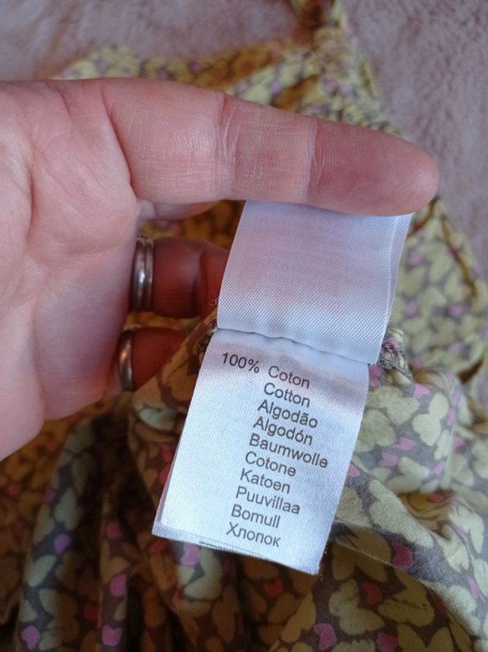 Robe d'été Vertbaudet 8 ans - photo numéro 5