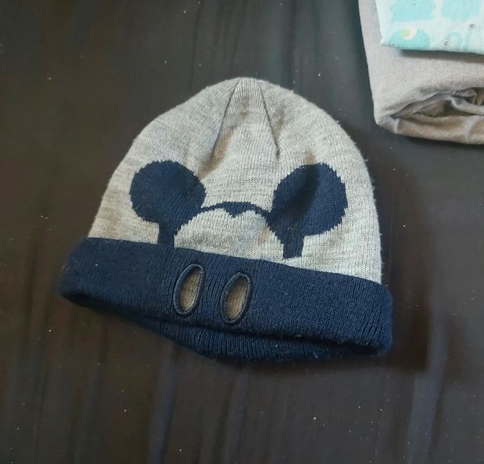 Bonnet mickey