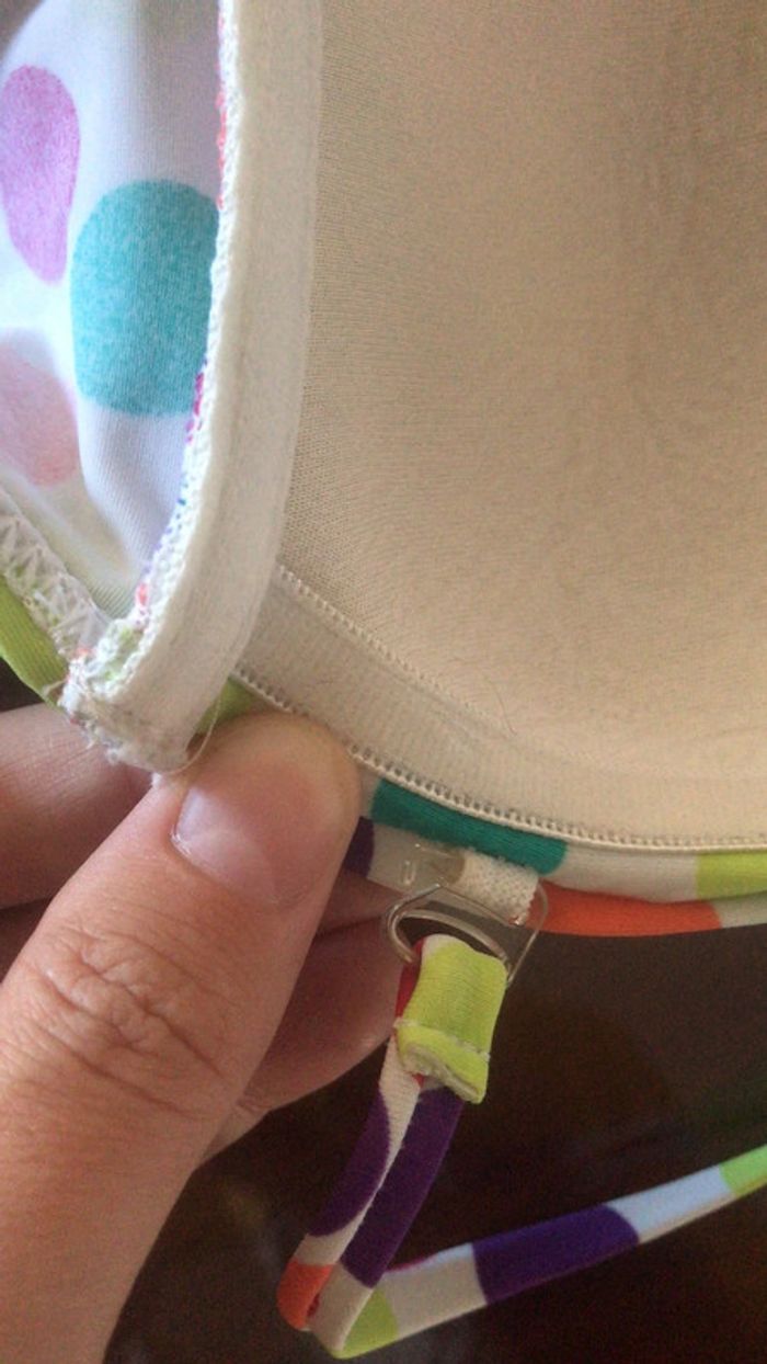 Haut de maillot de bain play - photo numéro 5