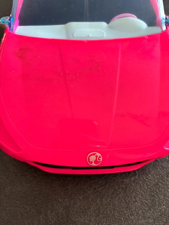 Voiture Barbie - photo numéro 3