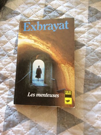 #les menteuses Exbrayat