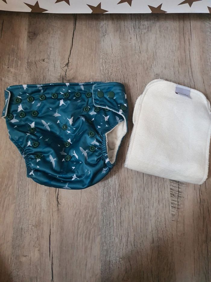 Couche apprentissage lavable modèle au choix - photo numéro 6