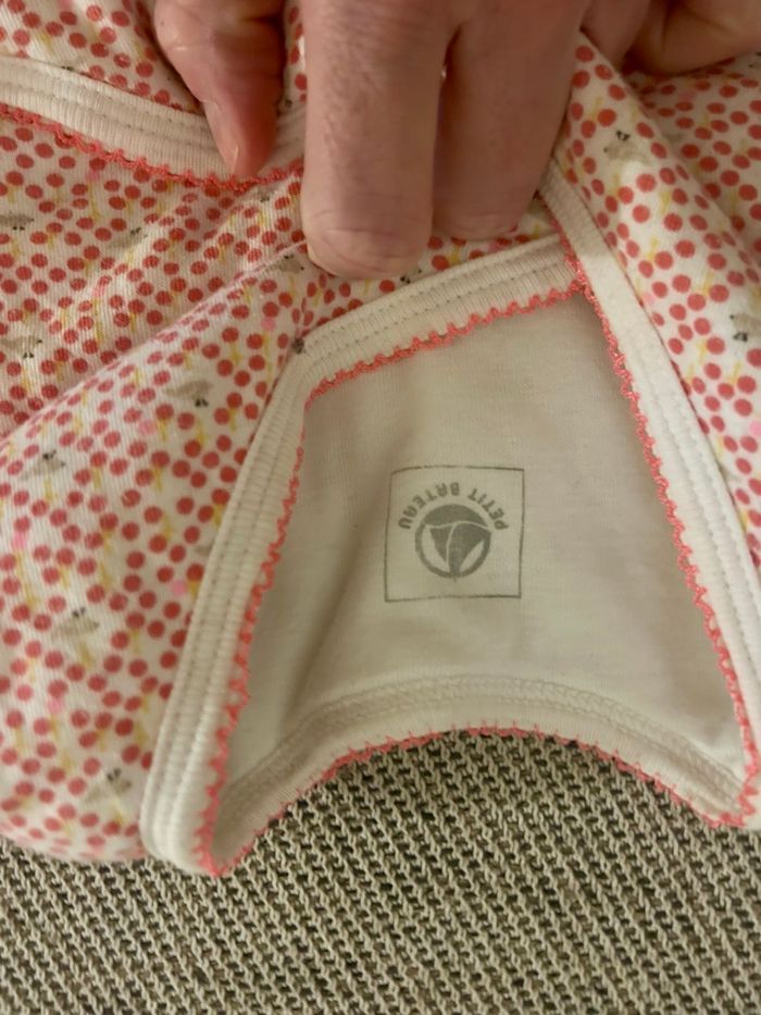 Gigoteuse Petit Bateau - photo numéro 6