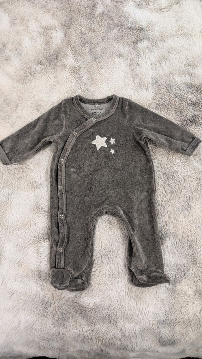 Pyjama Dreambee taille 1 mois