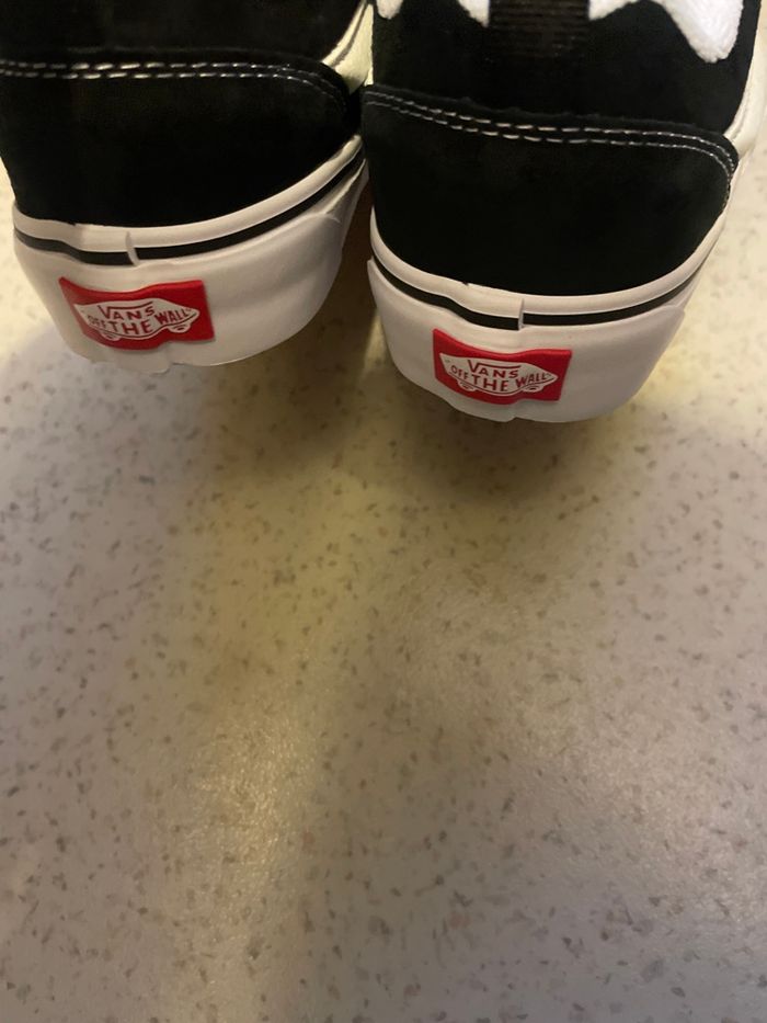 Vans knu school - photo numéro 3