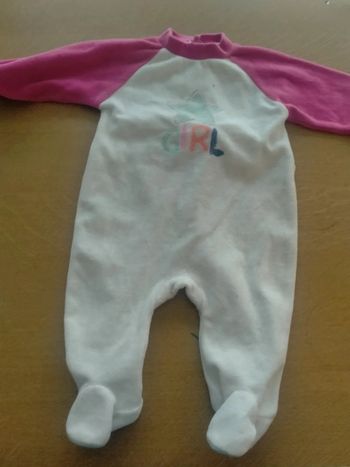 Pyjama 6 mois