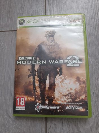 Call of duty modern warfare 2