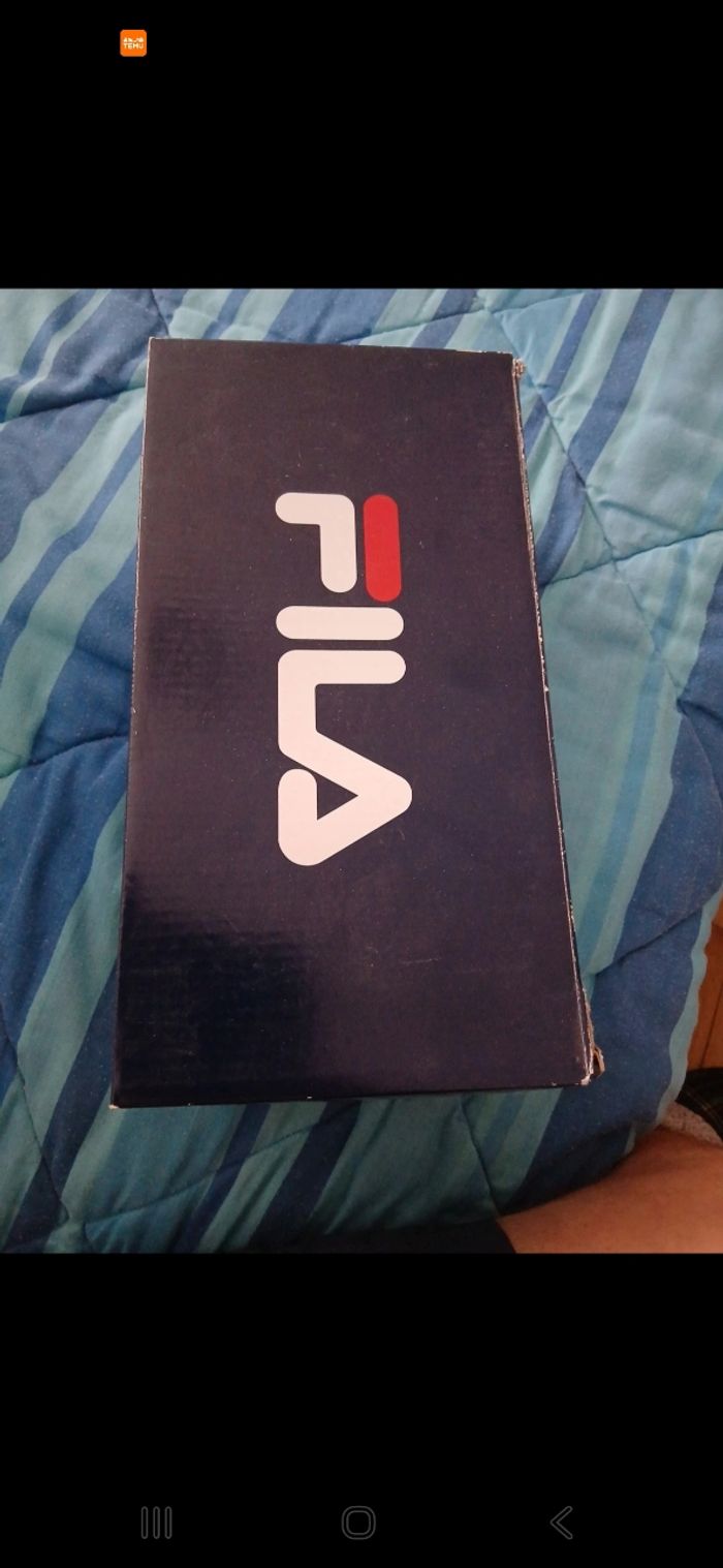 Chaussure fila