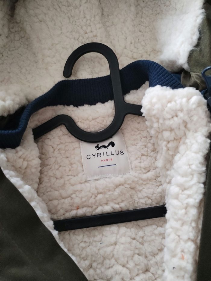 Manteau parka 3 en 1 - photo numéro 5
