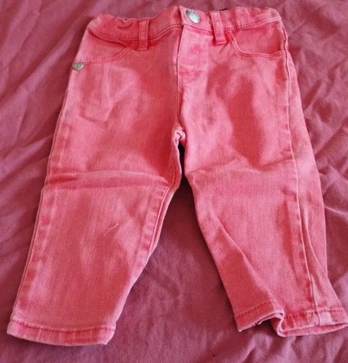 Jean rose - photo numéro 2