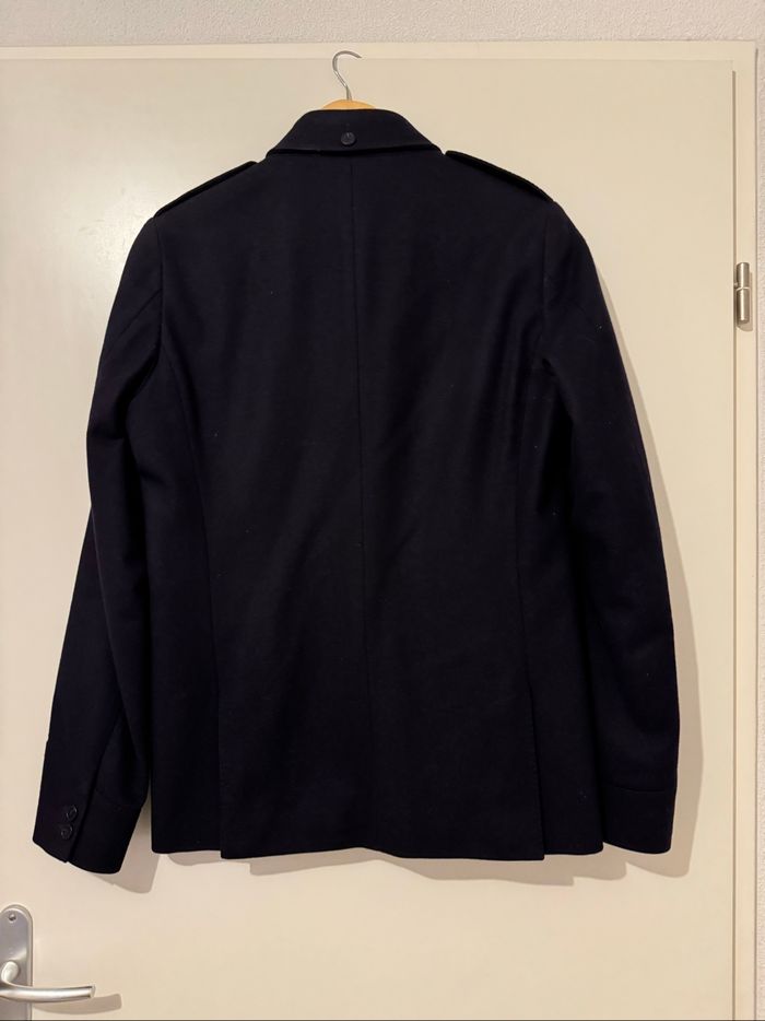 Veste homme Sandro - Taille M - Laine & polyamide - Très bon état - photo numéro 7