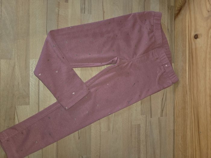 Leggings epais taille 6 ans
