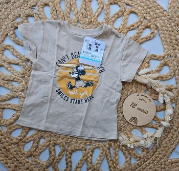 T-shirt 12m