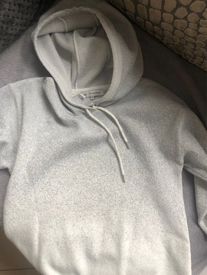 Pull CKS 14 ans - photo numéro 3