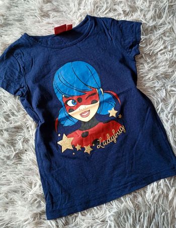 Magnifique t-shirt miraculous 💐