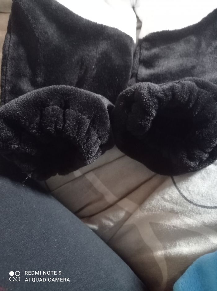 Déguisement panda - photo numéro 2