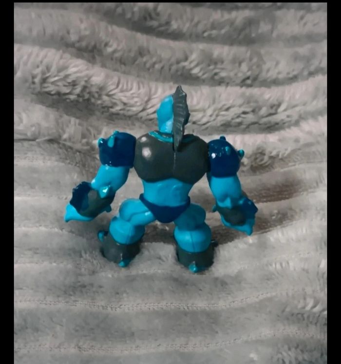 Figurine gormiti neorganic - photo numéro 3