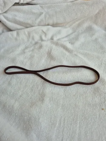 Bandeau marron