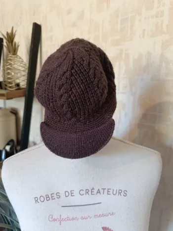 Casquette béret VERTBAUDET - Taille 48 cm
