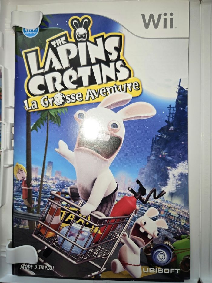 Jeux pour Wii - photo numéro 4