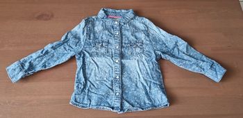 Chemise 2 ans