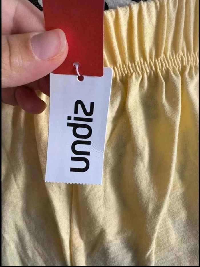 Short Jaune Le Roi Lion – Magie Disney & Esprit Safari - photo numéro 6