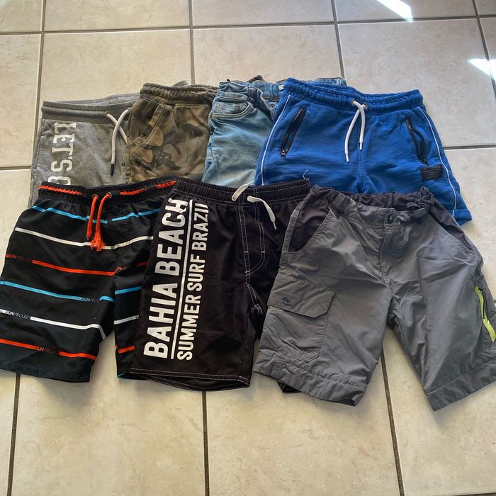 Lot 7 shorts