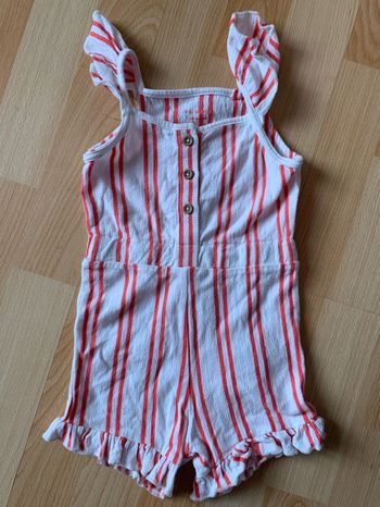 Jolie barboteuse Primark 3/6 mois
