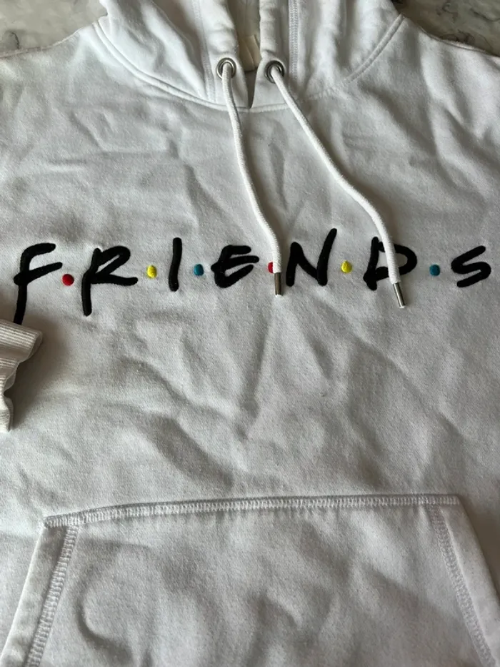 Sweat-shirt Friends S - photo numéro 2