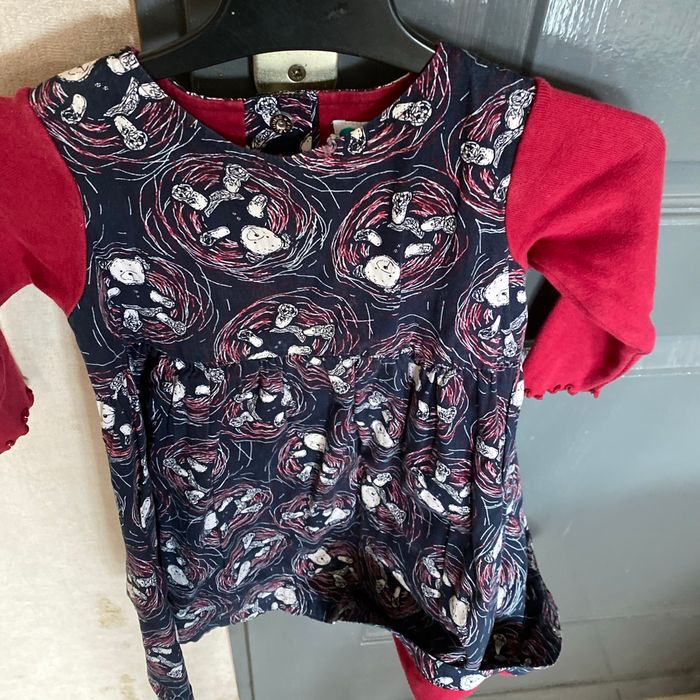 Robe fille de marque o’kids