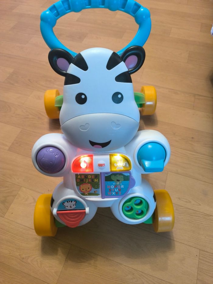 Pousse pousse musicale - photo numéro 2