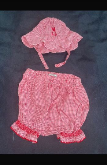 Ensemble fille