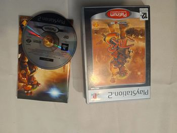 Jeu vidéo ps2 jack 3